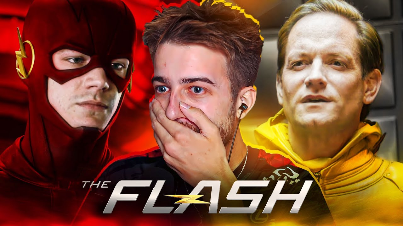 REVERSE FLASH RETURNS... THE FLASH Season 2 Episode 11-12 Reaction