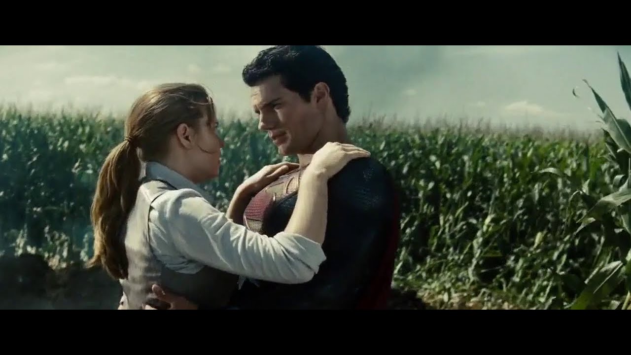 Man of Steel - saving Lois