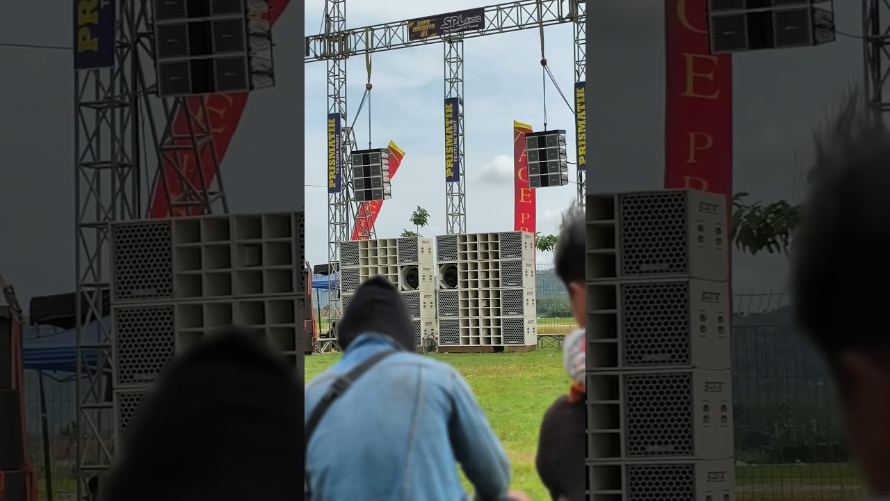 cek sound demo produk SPL AUDIO  #shortvideo #horeg #splaudio #soundsystem #soundhoreg #shortsviral