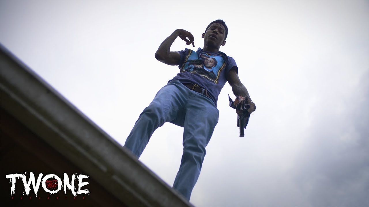 Jungle Muzik Larry - Role Model Freestyle | ＴＷＯＮＥＳＨＯＴＴＨＡＴ Exclusive ™