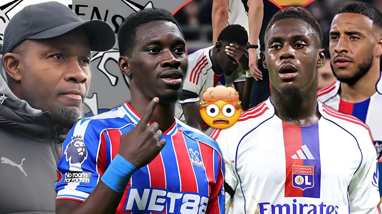 😱Grosse pression : Moussa Niakhaté rate encore un penalty décisif, Tolisso réagit ! Omar Daf -.. 🗞