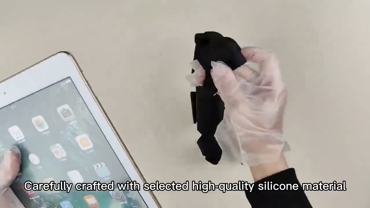 All-Round Protection for Your Tablet with Our Silicone Case - Stylish and Durable