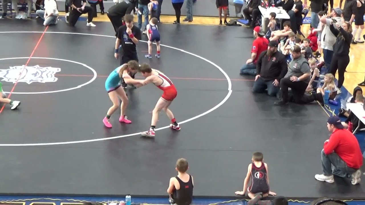 6th Hamilton 2nd Match W   TF