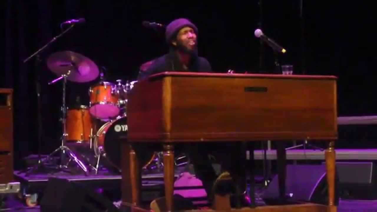 Cory Henry - Georgia On My Mind Live