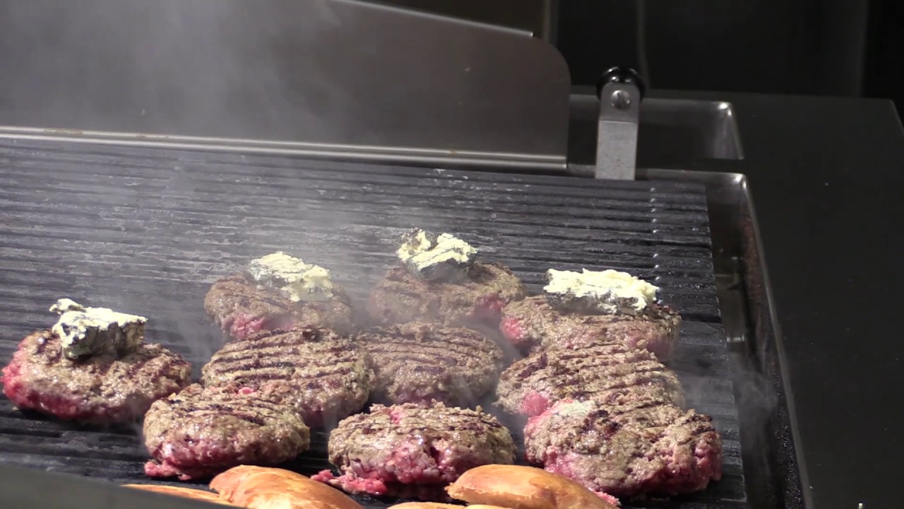 NM i burger 2017 - Faste Grøt, Nordpå fjellhotell og Kjell Nyhagen/Fazer Food Service