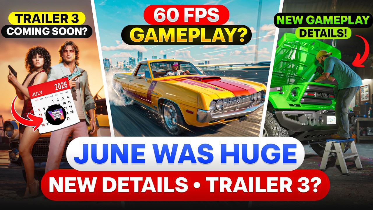 Everything We Know About GTA 6 So Far...(Just Before Trailer 3)
