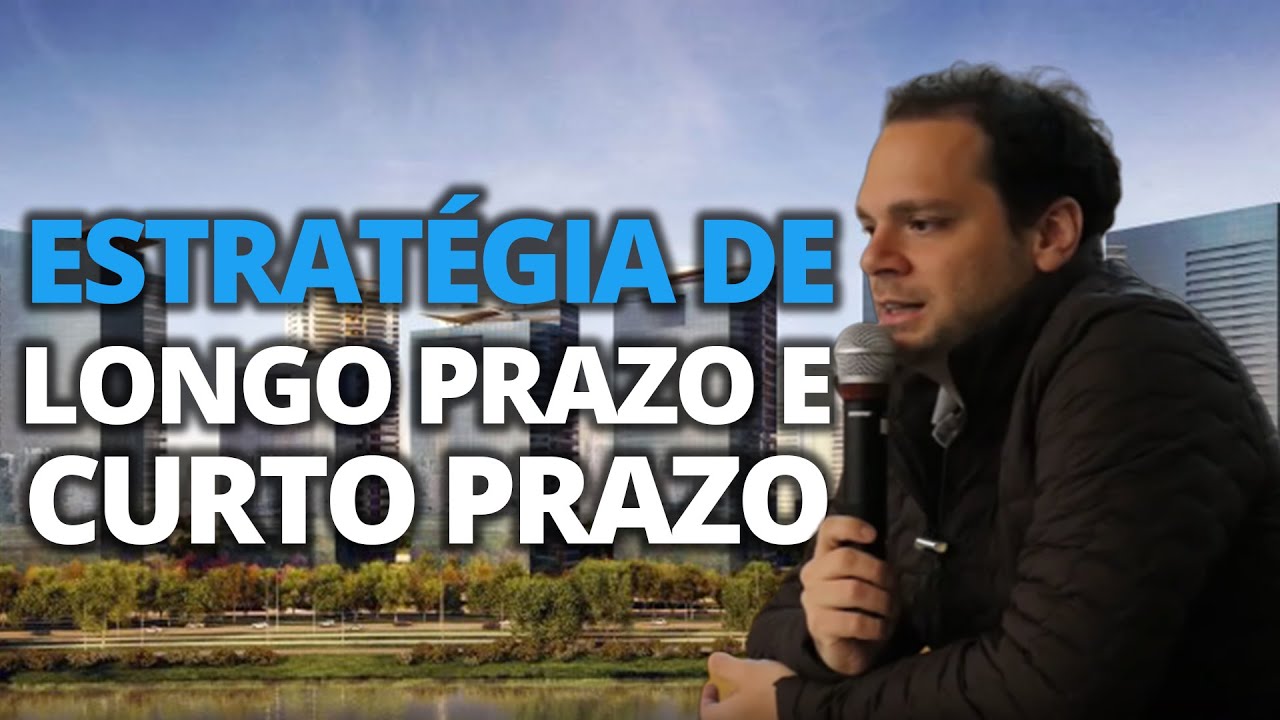 FII's: Estratégia de Longo prazo e Curto Prazo para Fundos Imobiliários