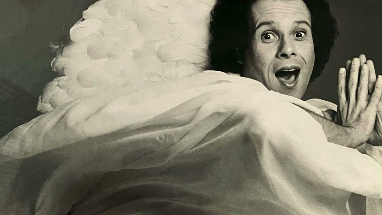 Richard Simmons ~ Hummingbird