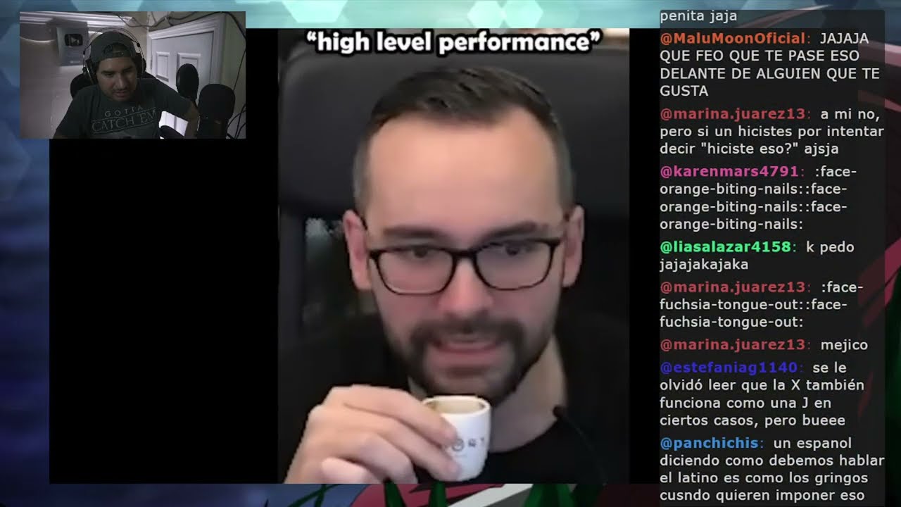 REACCION A LAS 10 BIZARRADAS DE ELXOKAS