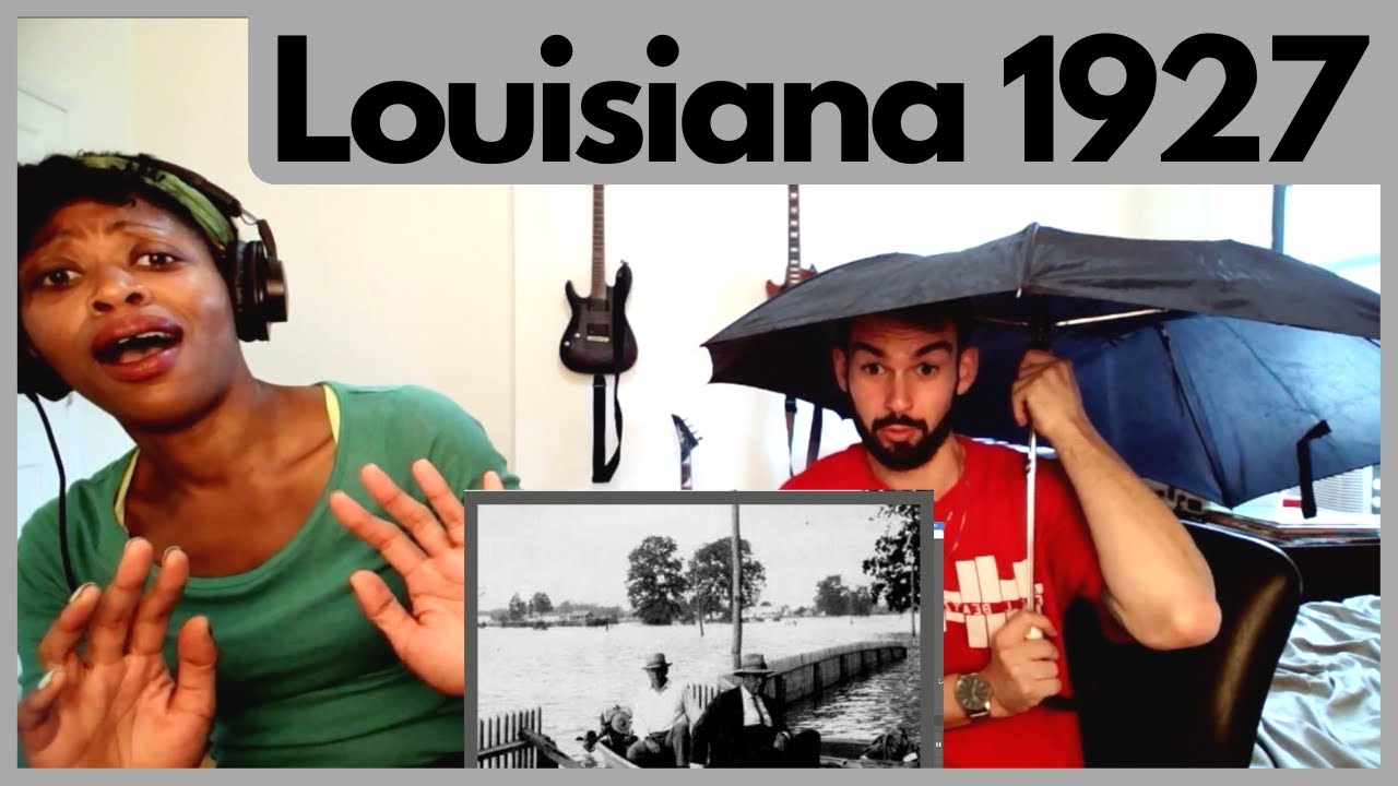 RANDY NEWMAN - "LOUISIANA 1927"(reaction)