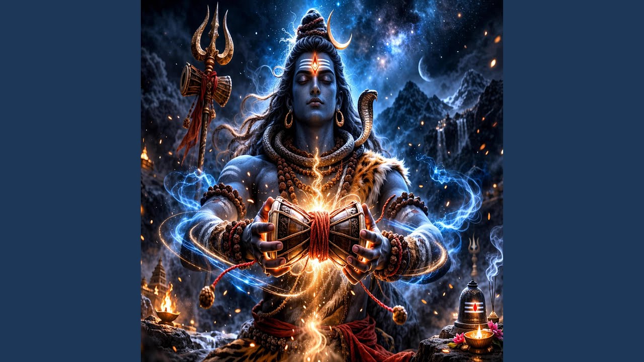 Rudra Mahatandav (Eternal Shiva Chants)