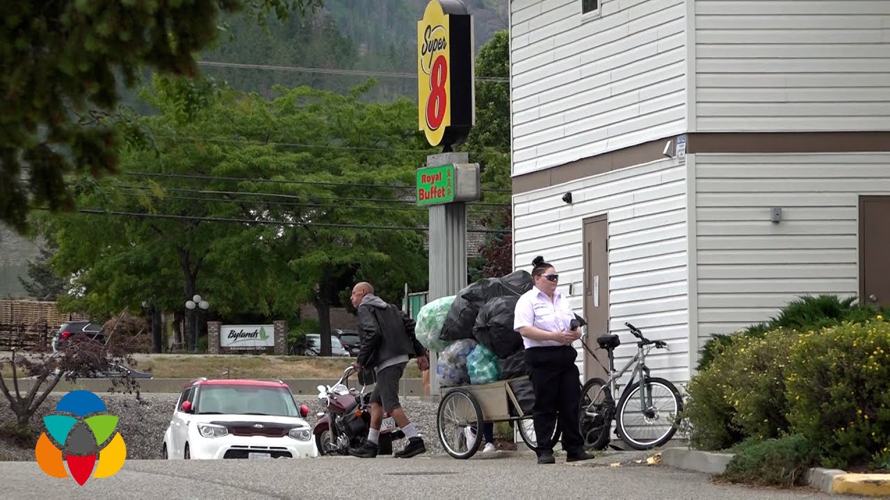 Homeless motel irks neighbourhood