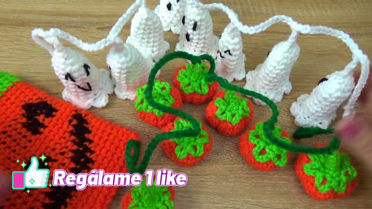 ¡Asombroso PATRÓN¡  Para Halloween