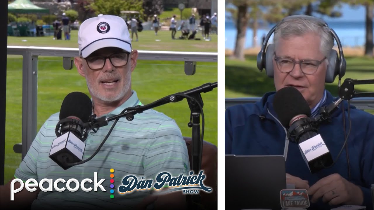 Joe Buck shares broadcasting stories, evolution of his career | Dan Patrick Show | NBC Sports