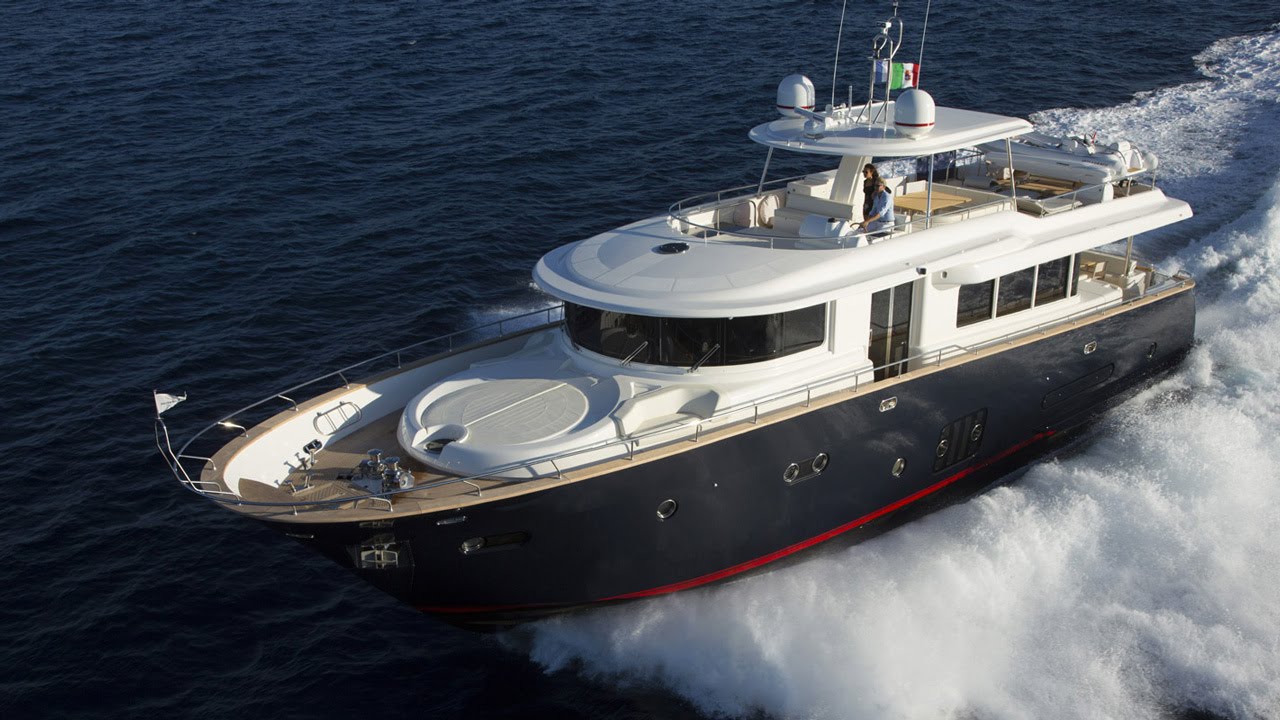 Apreamare Maestro 82