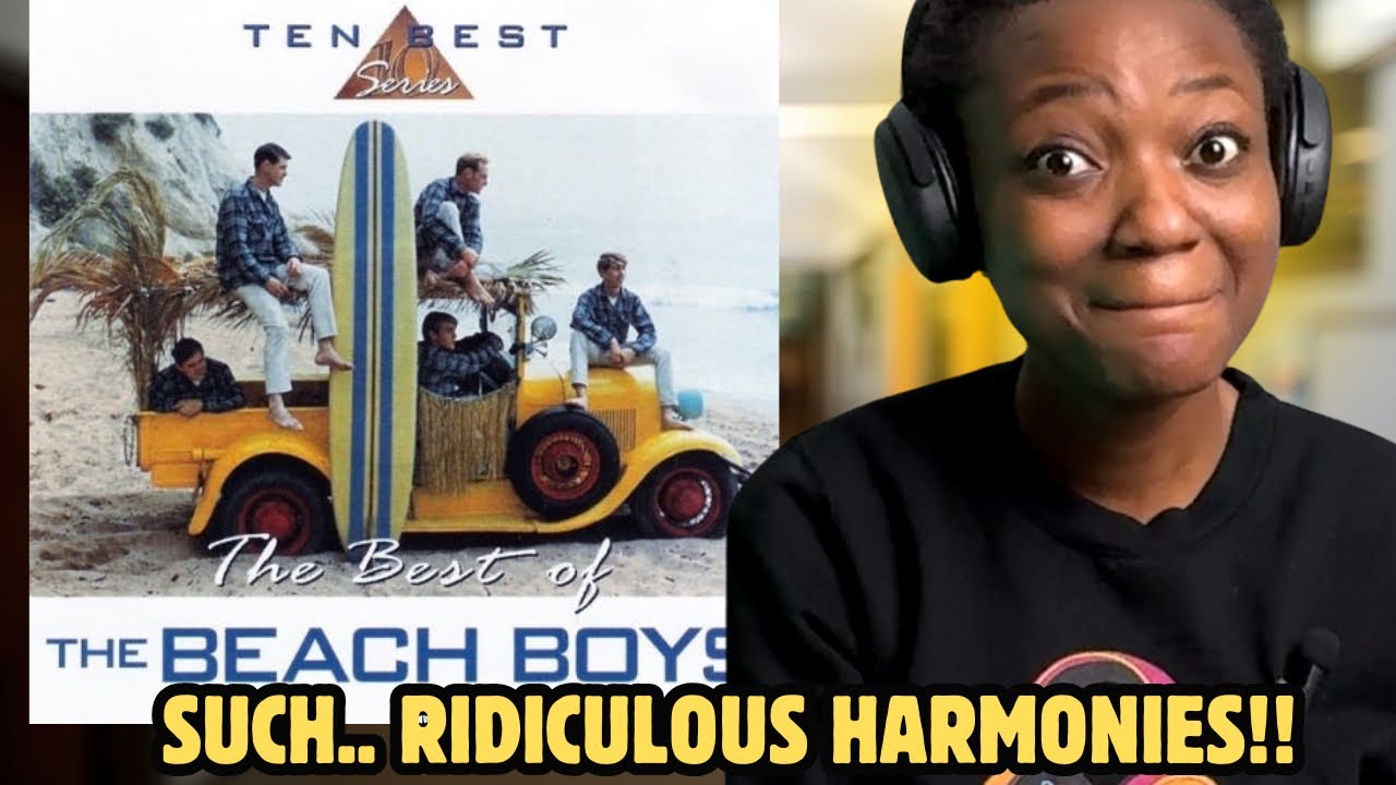 SUBLIME.. FIRST TIME HEARING | The beach boys - don’t worry baby | REACTION