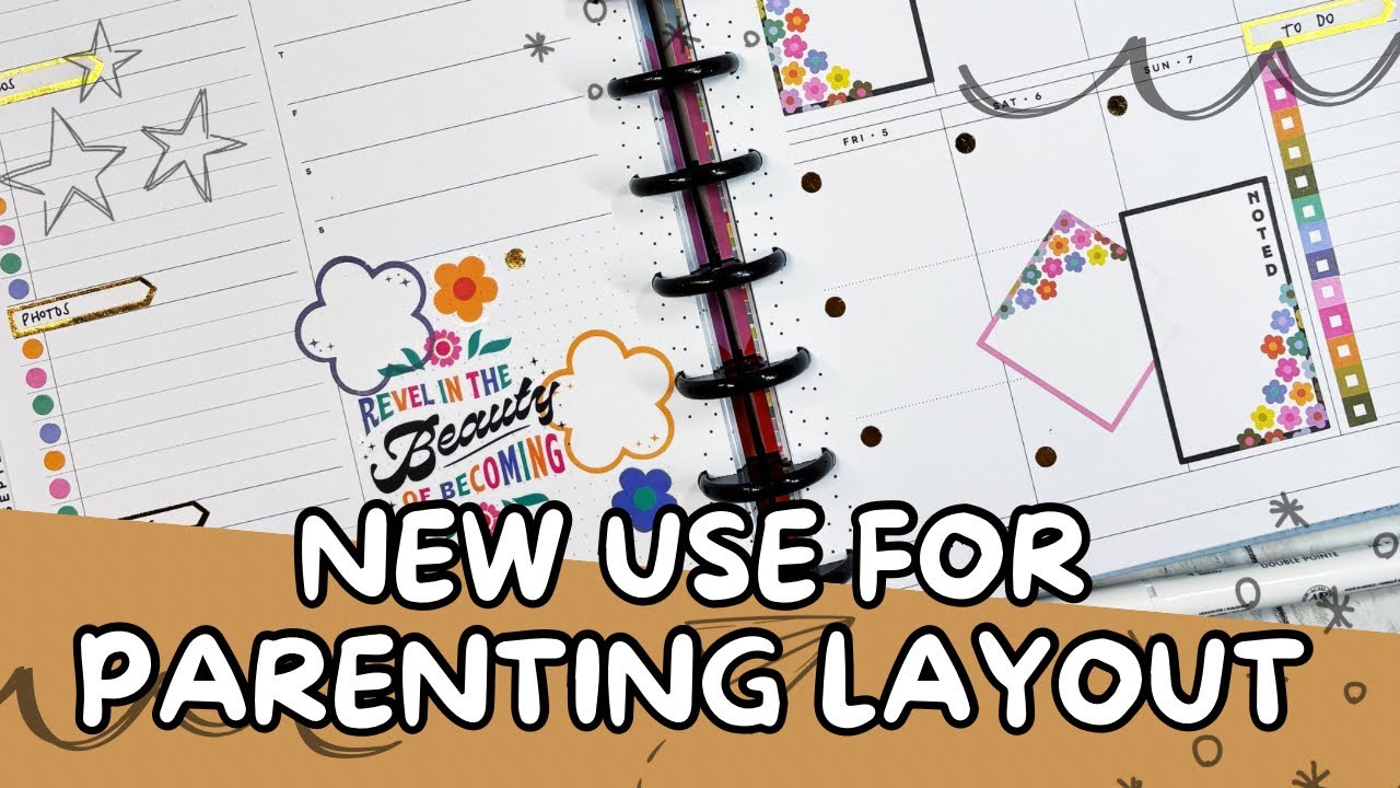 Trying the Parenting Layout for other uses