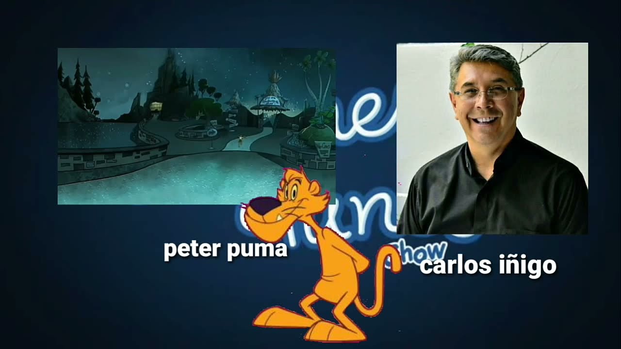 Voces del show de los looney tunes
