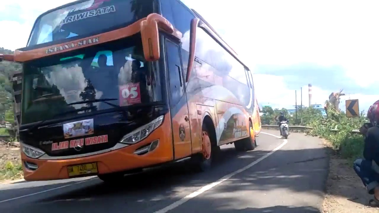 Konvoi Jambore Nasional 9 Bismania Community di Lampung-Part 2