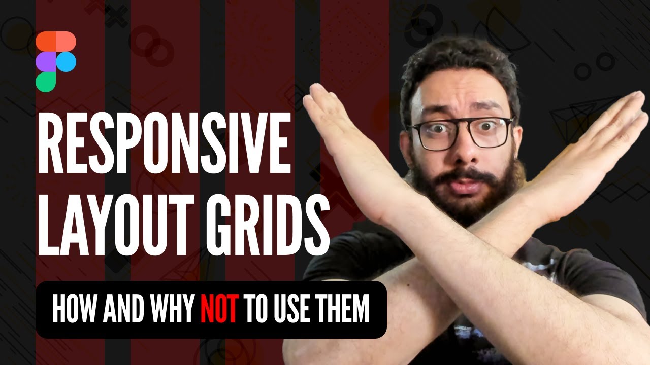 Responsive Grids: How and why NOT to use them