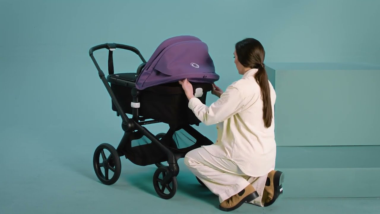 Bugaboo Fox 5: How to assemble, use and take care of your stroller | Bugaboo