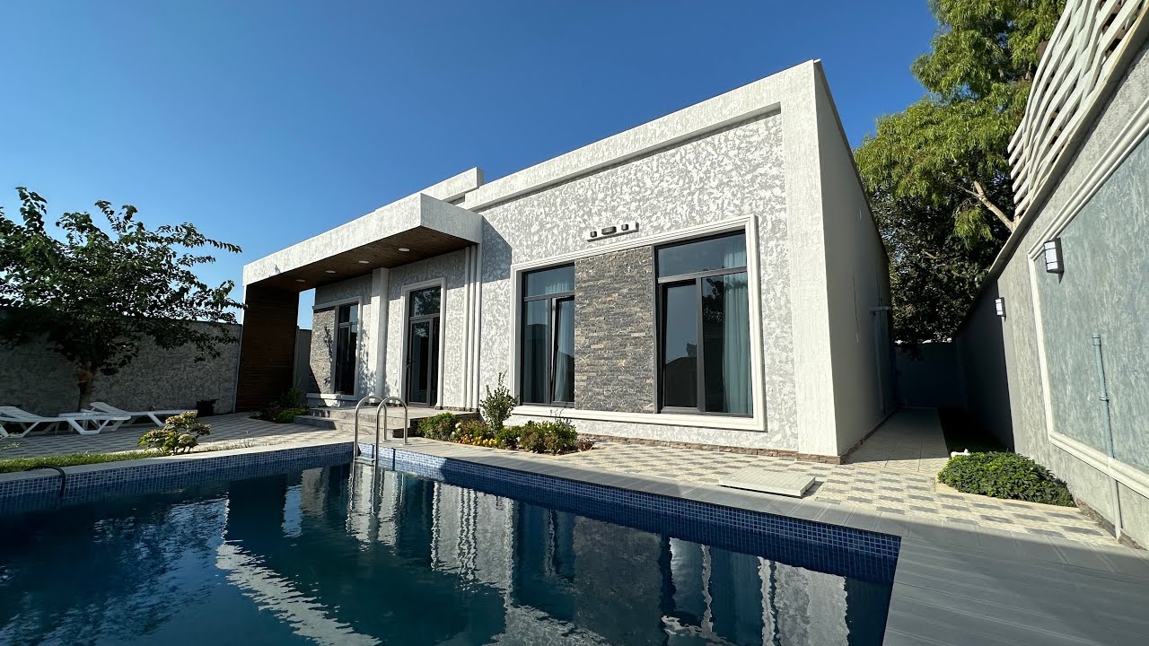 Новая Бюджетная Шикарная дача в Мардакянах на 5 сотках! #2023 #realestate #недвижимость