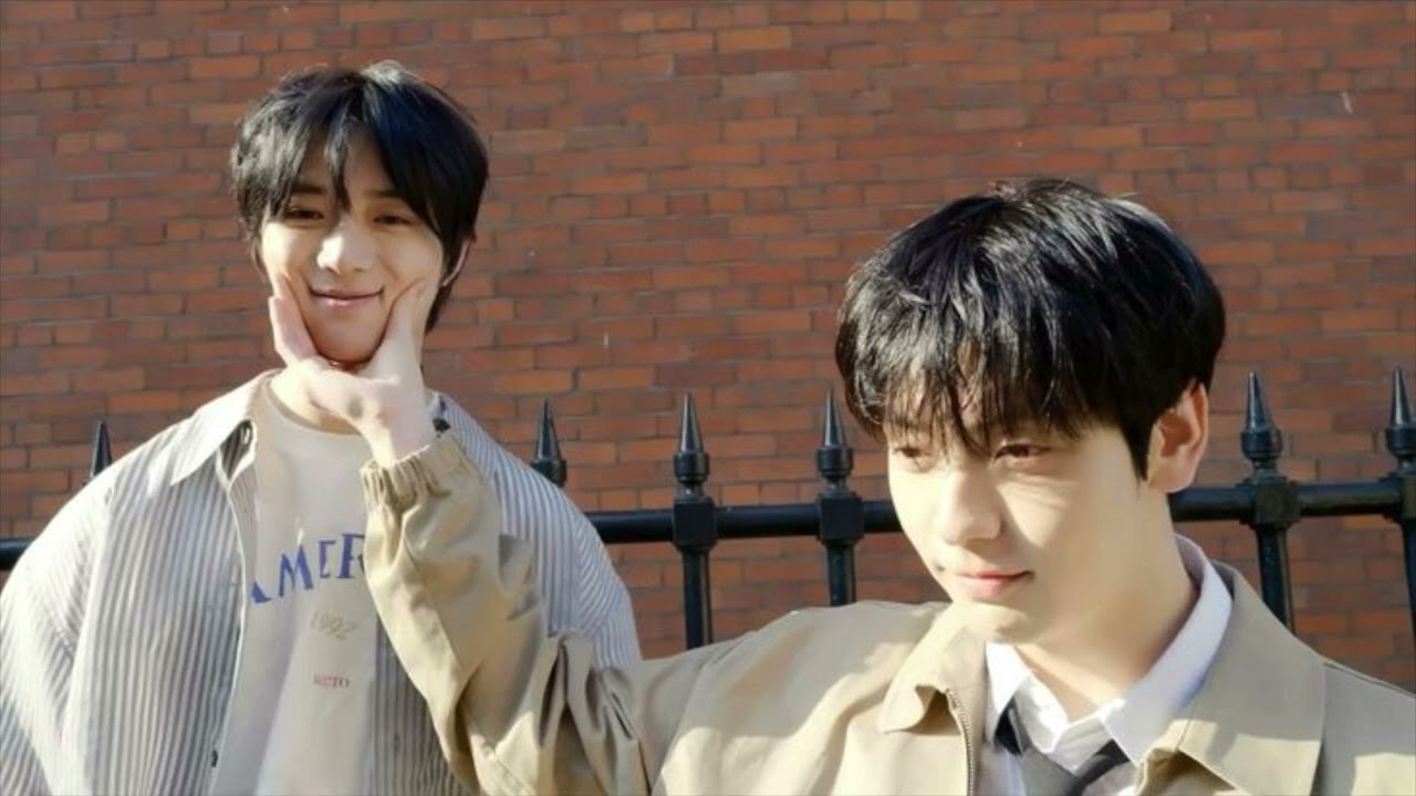soobin & beomgyu - take my half split audio (sb: L / gyu: R)