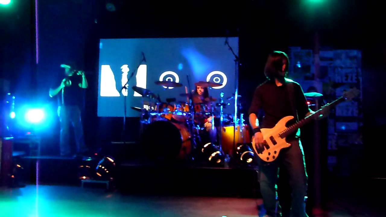 The Perfect Tool - Eulogy (HD) (Live @ De Vorstin, Hilversum, 08-11-2012)
