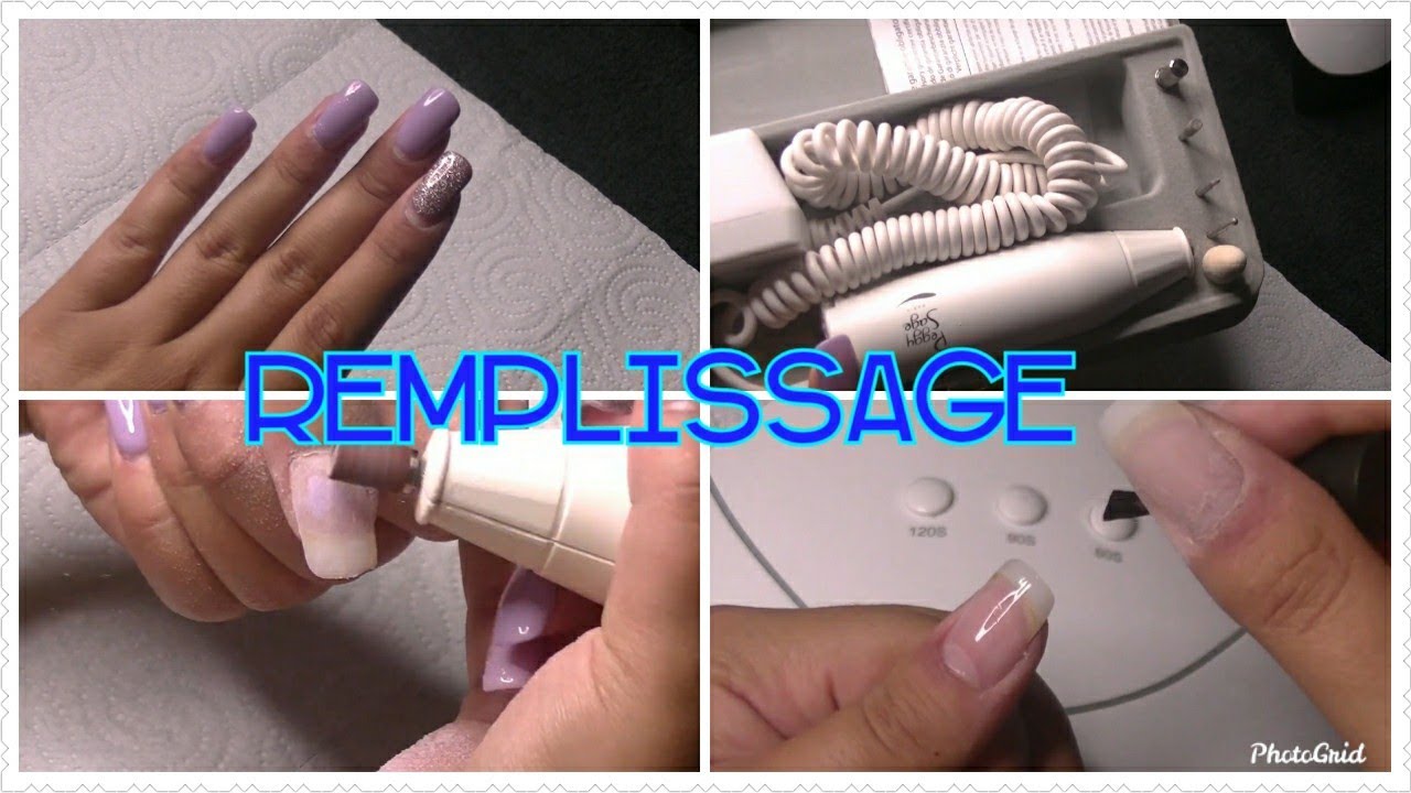 [lilycute] changé la couleur des faux ongles sans tout retiré!