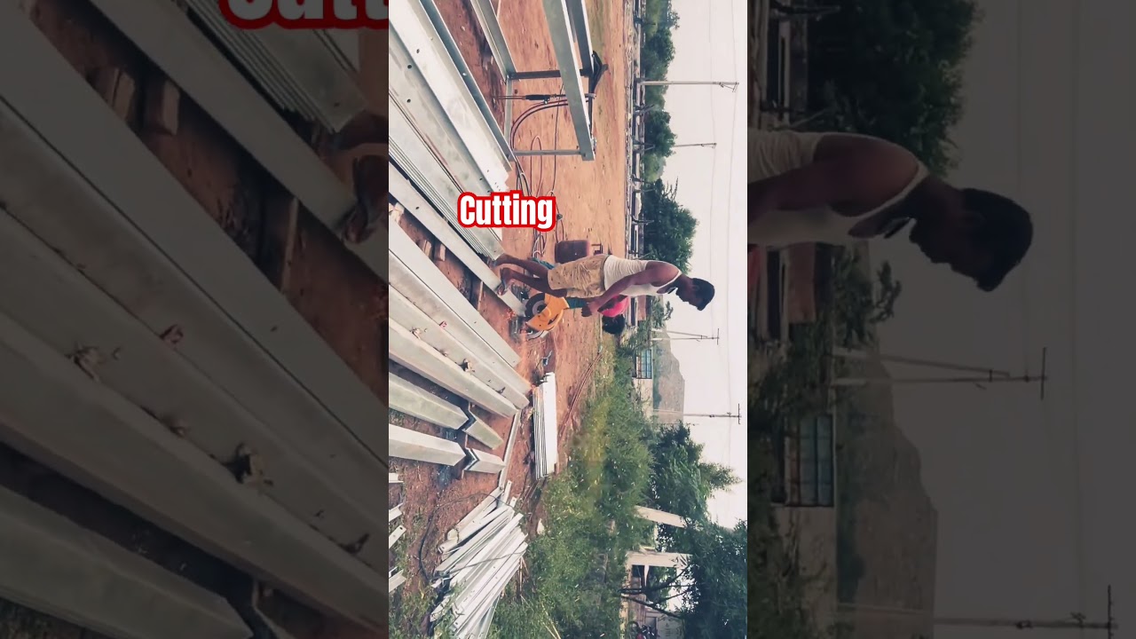 M+6 tower ⚙️😱#engineersjobs #electricalindia #enginiring #electricalguru #viralvideo #viralreels