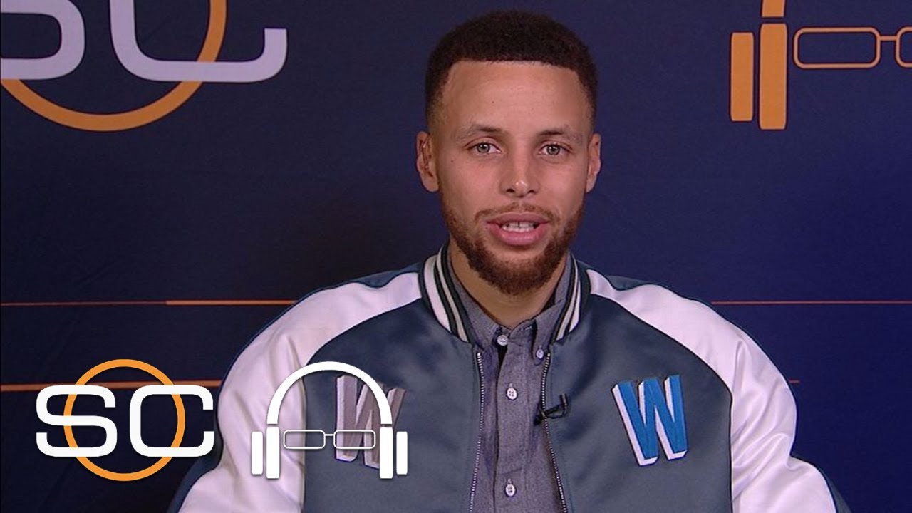 Steph Curry Says Warriors’ Defense Picked Up Its Offense | SC With SVP | June 2, 2017