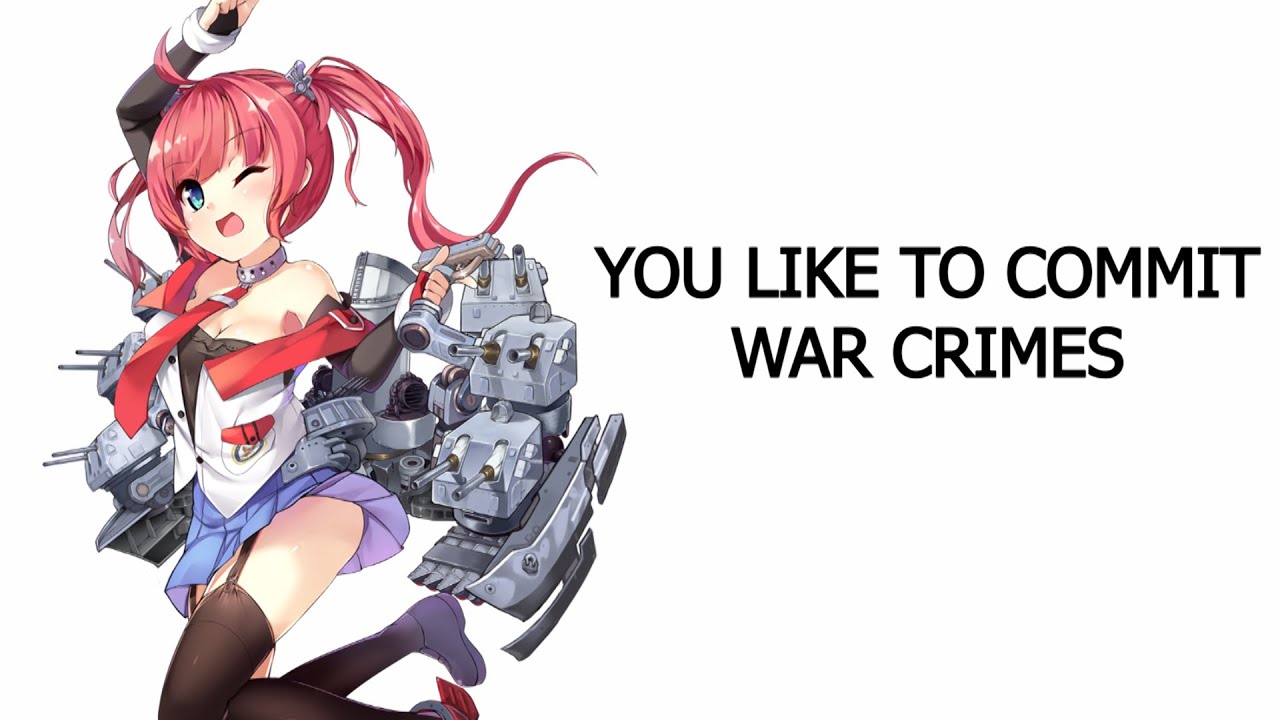 What your favourite Azur Lane waifu says about you