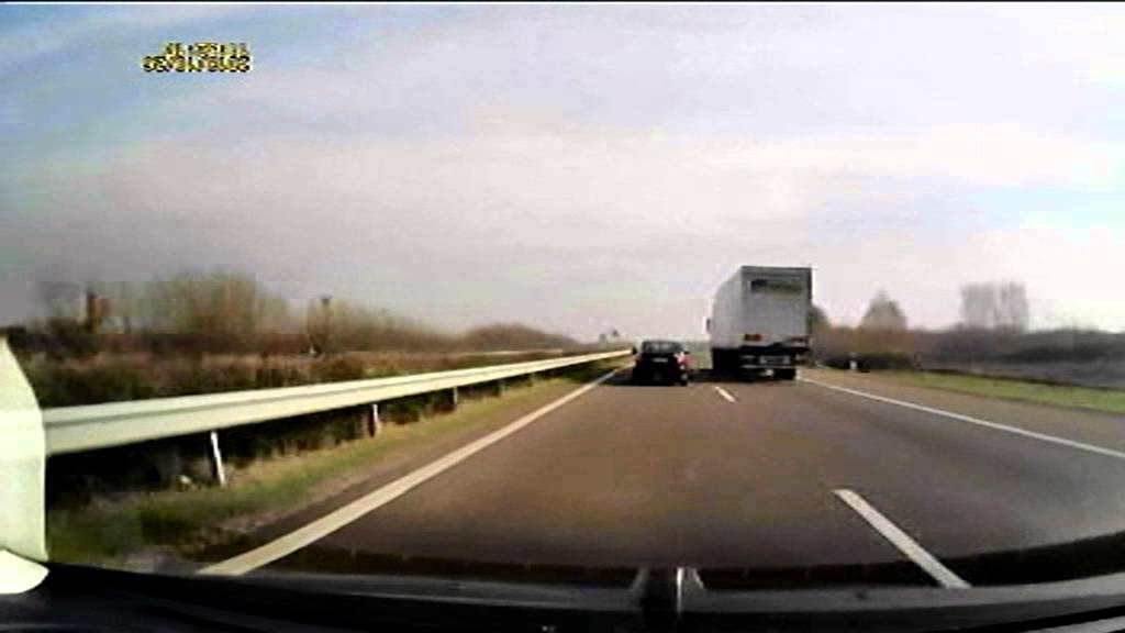 Budapest-Miskolc autóút 10 perc alatt (1300 km/h) time lapse