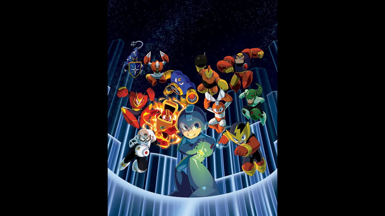 [ Mega Man Legacy Collection ] - Première bande-annonce - PS4, XBOXONE, PC, NINTENDO 3DS
