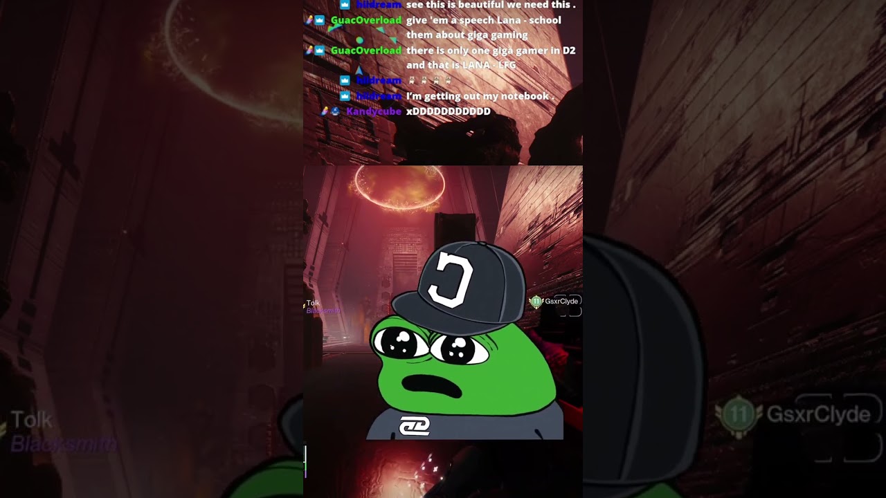 i love raiding with them