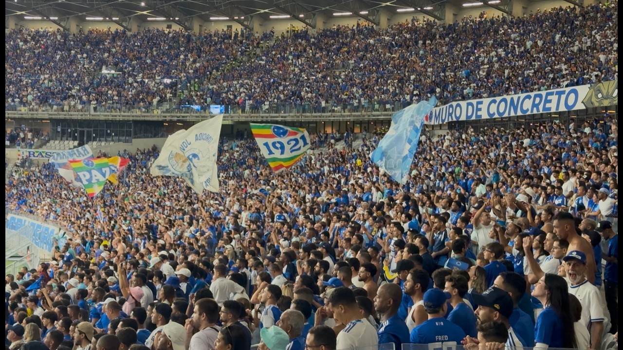 🦊 POVO DO TIME | vit&oacute;ria de virada e festa da torcida no Mineir&atilde;o; assista!