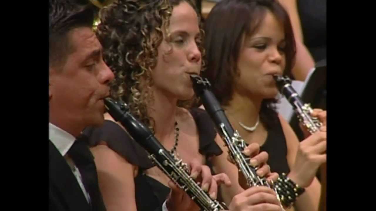FERRER FERRAN - LOS BARBAS, Pasodoble de Concierto.