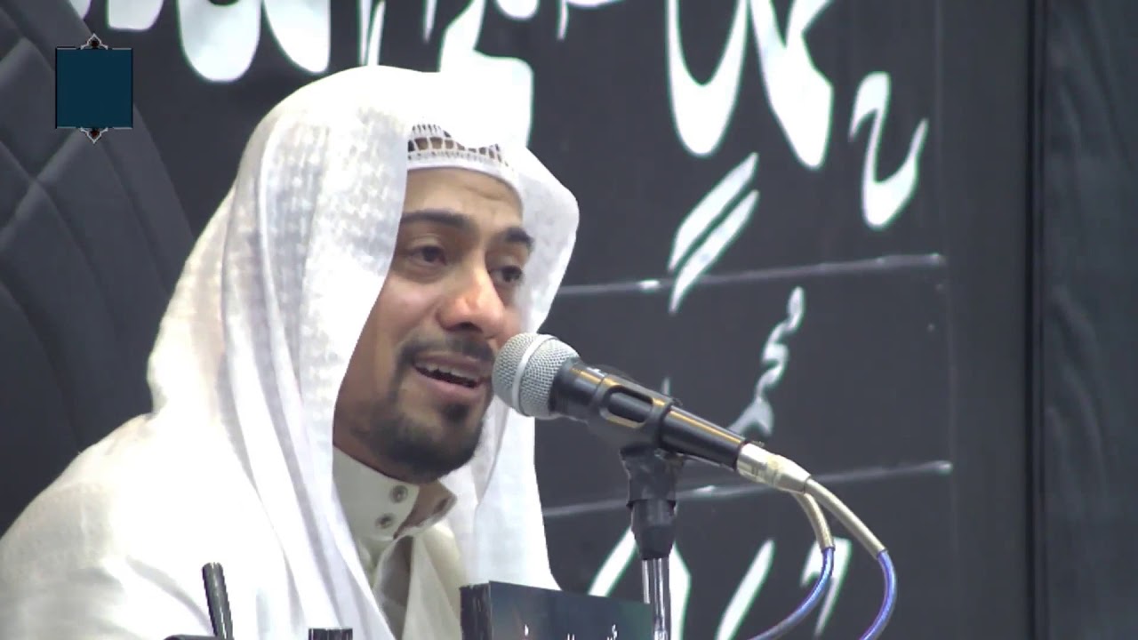 نعي فجيع | وداع الحسين (ع) لجده وأمه وأخيه في المدينة المنورة - الملا عبدالله الملا - 2 محرم 1441هـ