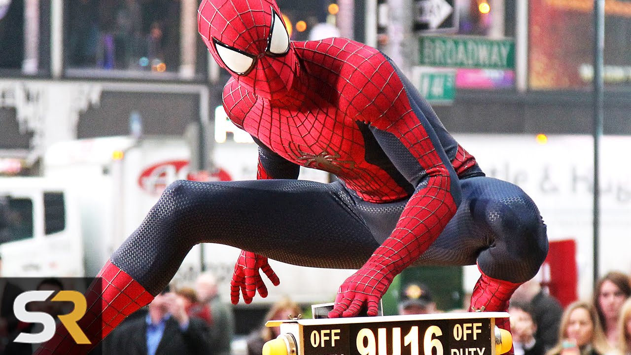 10 Best Movies Based On Comics