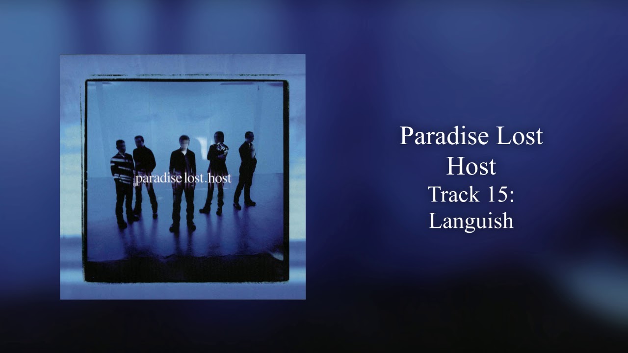 Paradise Lost - Languish