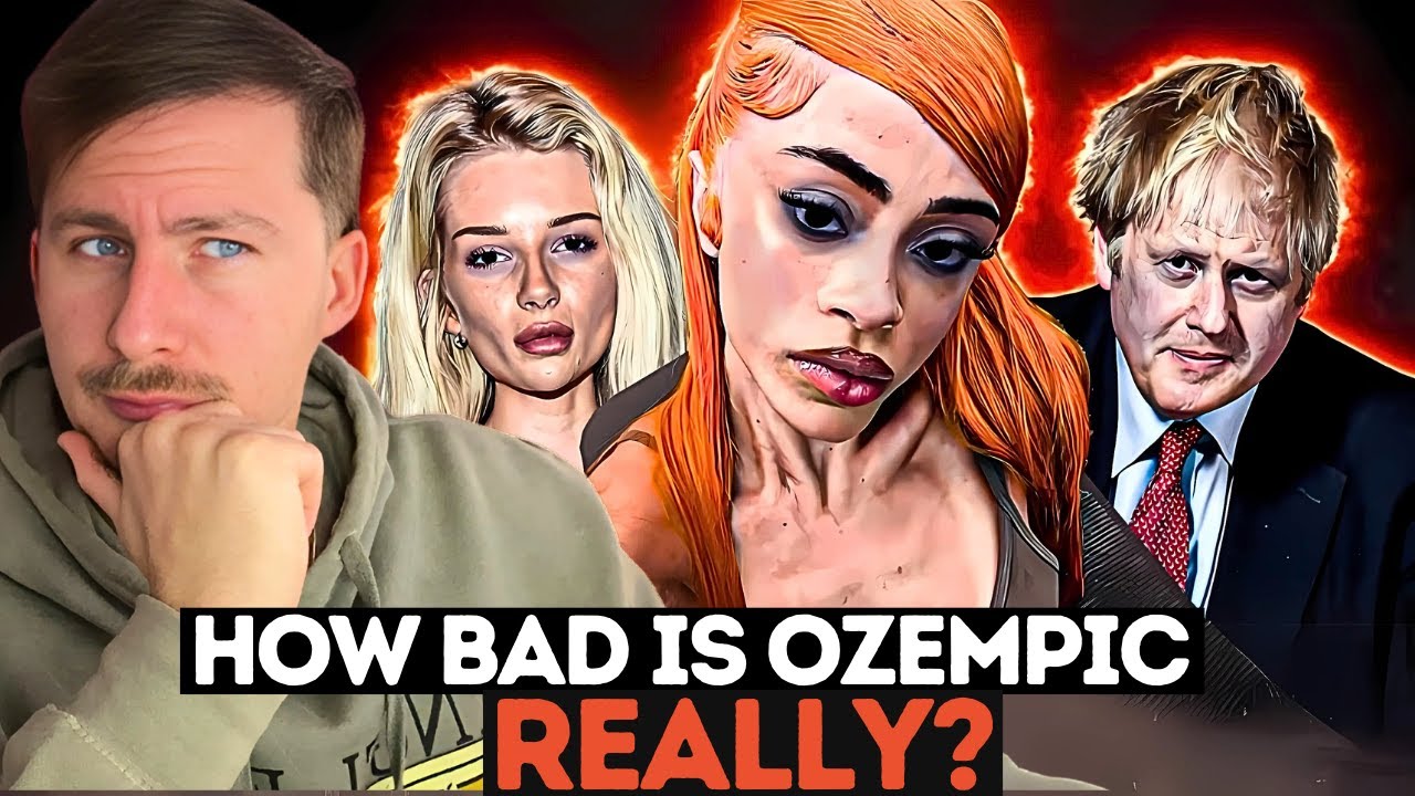 When Celebrities Lives are Destroyed By Ozempic | eethur reacts