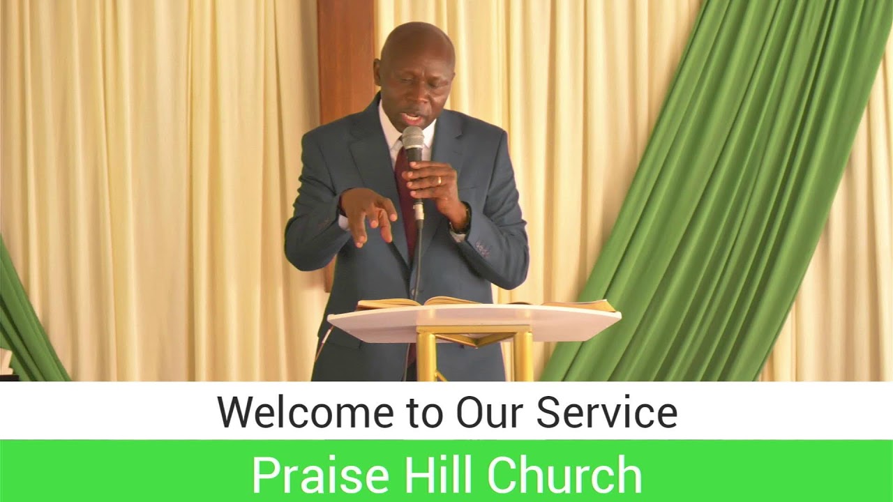 Praise Hill Church (08/02/2026)