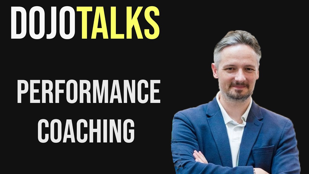 Interview w/ an Olympiad Performance Coach | Dojo Talks ft. Dr. Benjamin Portheault