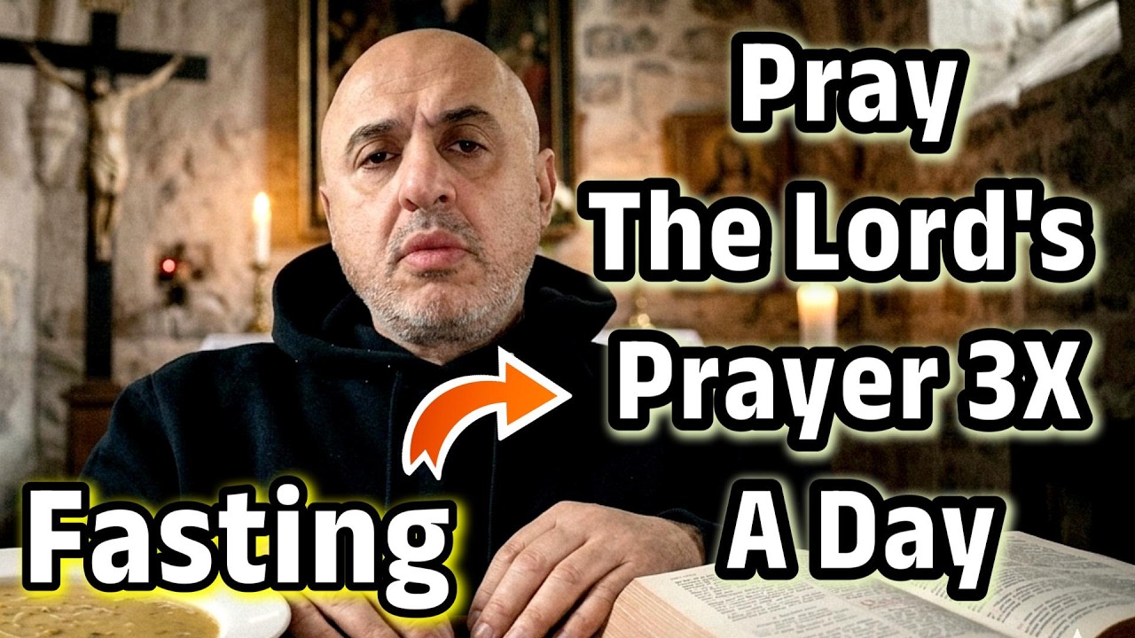 When You Fast Wednesdays and Fridays and Pray the Lord&rsquo;s Prayer 3x a Day - Sam Shamoun