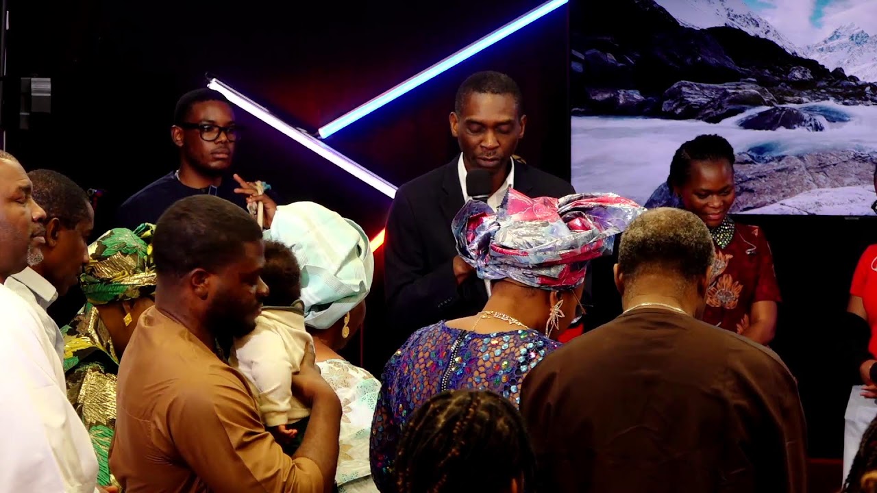 The World Overcomers' Church Baltimore | January 11th, 2026