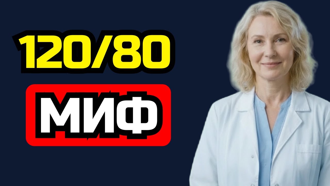Пожилые: «120 на 80» — НЕ является идеальным давлением после 60 лет — узнайте правду