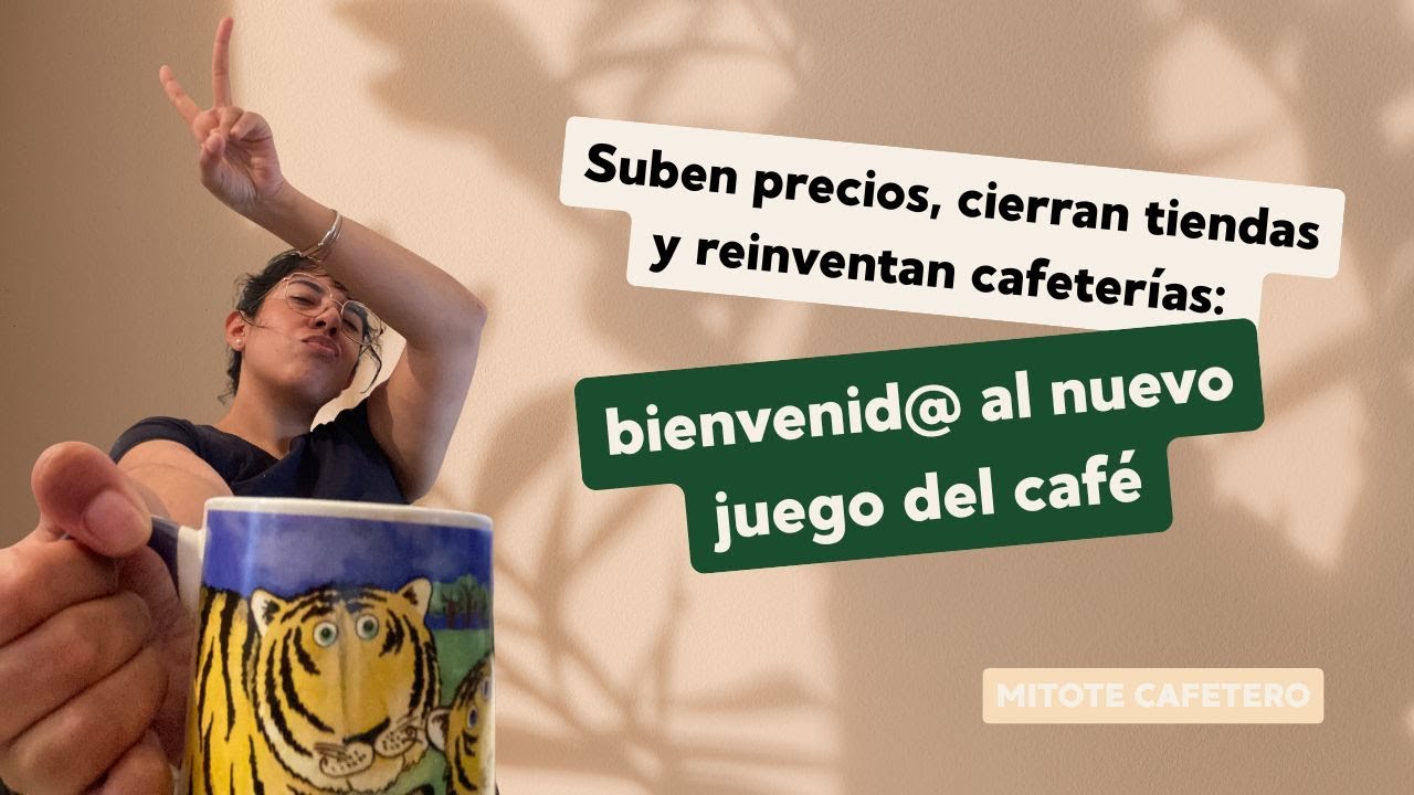 David vs Goliat: cómo ganar en un mercado de café dominado por gigantes | MITOTE CAFETERO