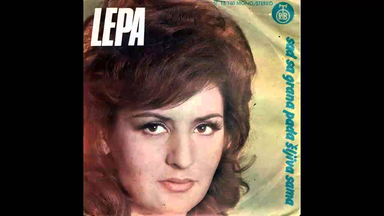 Lepa Lukic - Sad sa grana pada sljiva sama - (Audio 1976) HD