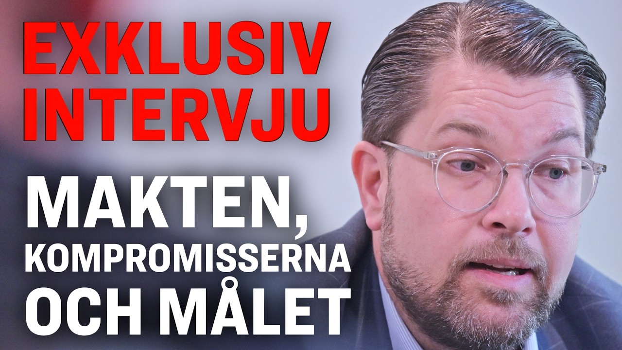 &Aring;kessons hemliga plan f&ouml;r att bli statsminister