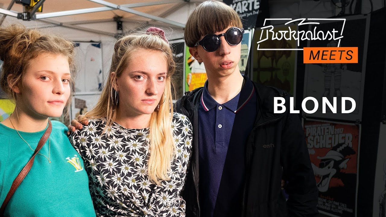 Rockpalast meets BLOND | 2018